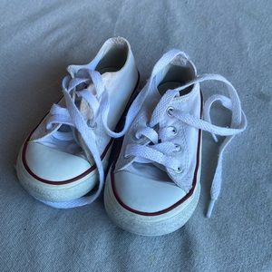 Toddler converse